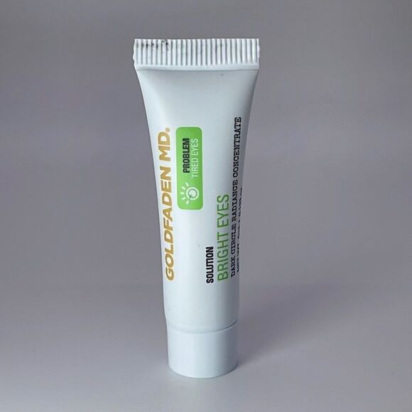 NWT GOLDFADEN MD Bright Eyes Dark Circle Radiance Concentrate - Picture 2 of 3